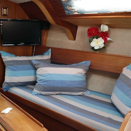 Yacht Suite Marina Di Grosseto Extérieur photo