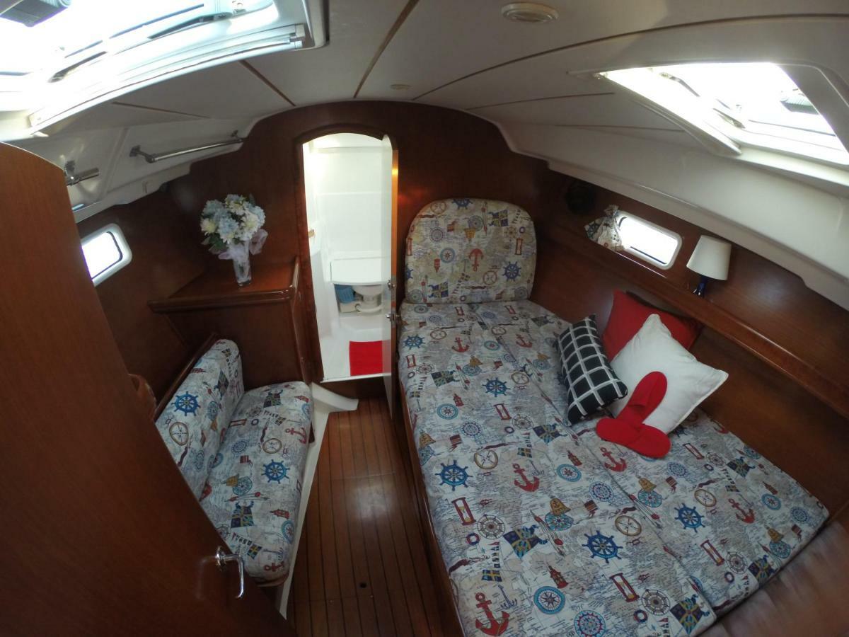 Yacht Suite Marina Di Grosseto Extérieur photo