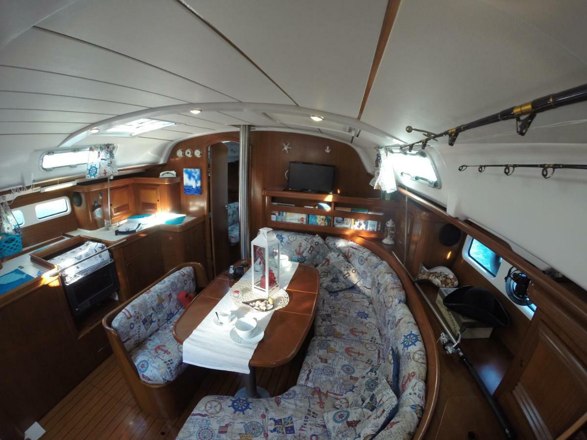 Yacht Suite Marina Di Grosseto Extérieur photo