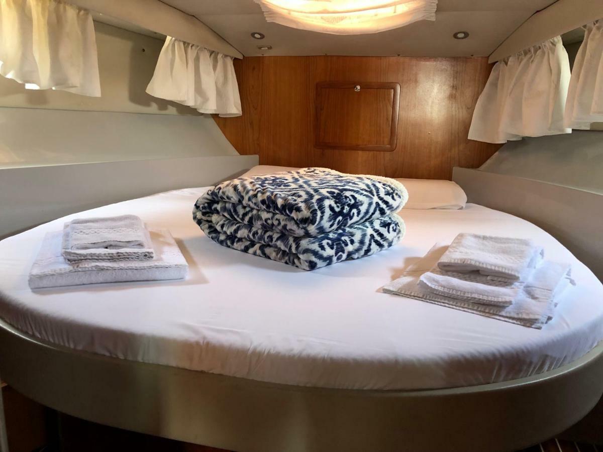 Yacht Suite Marina Di Grosseto Extérieur photo