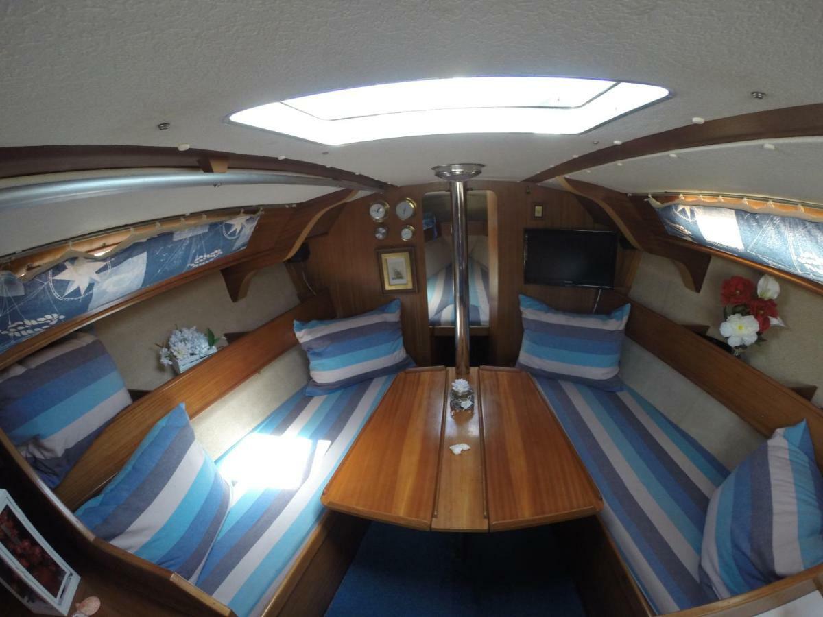 Yacht Suite Marina Di Grosseto Extérieur photo