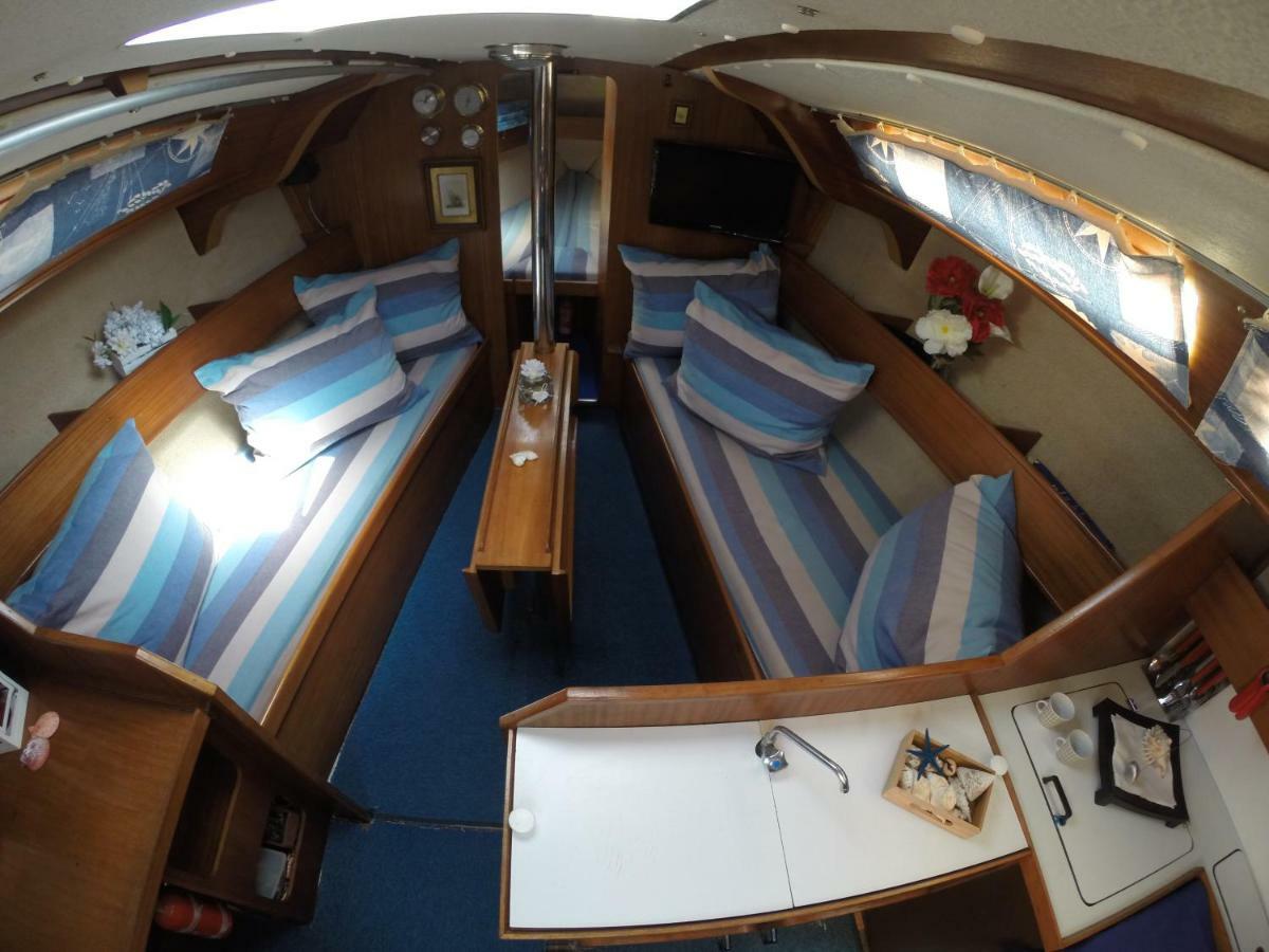 Yacht Suite Marina Di Grosseto Extérieur photo