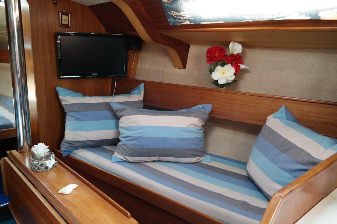 Yacht Suite Marina Di Grosseto Extérieur photo