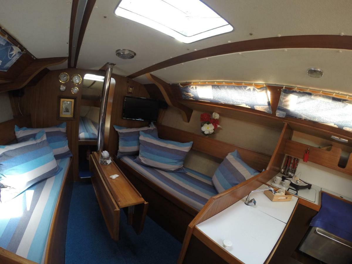 Yacht Suite Marina Di Grosseto Extérieur photo