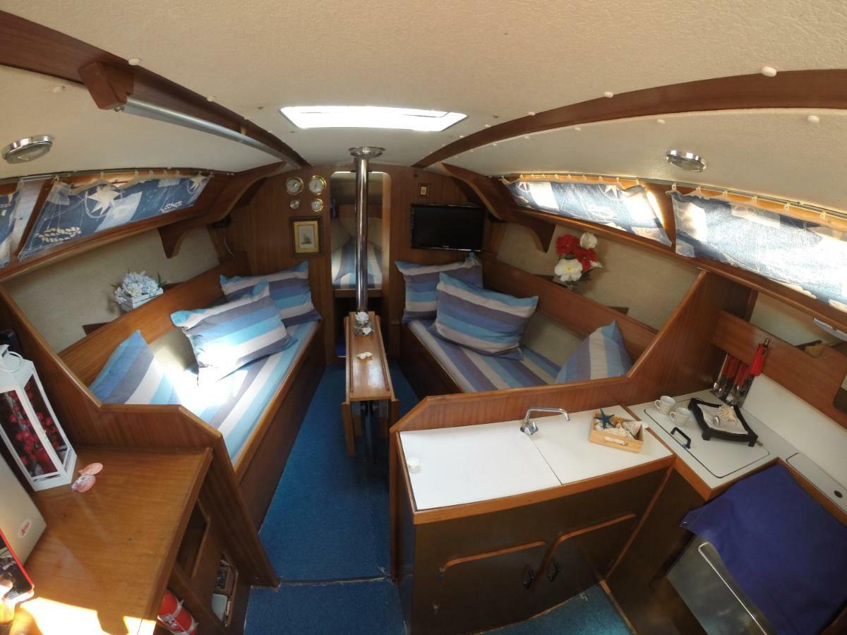 Yacht Suite Marina Di Grosseto Extérieur photo