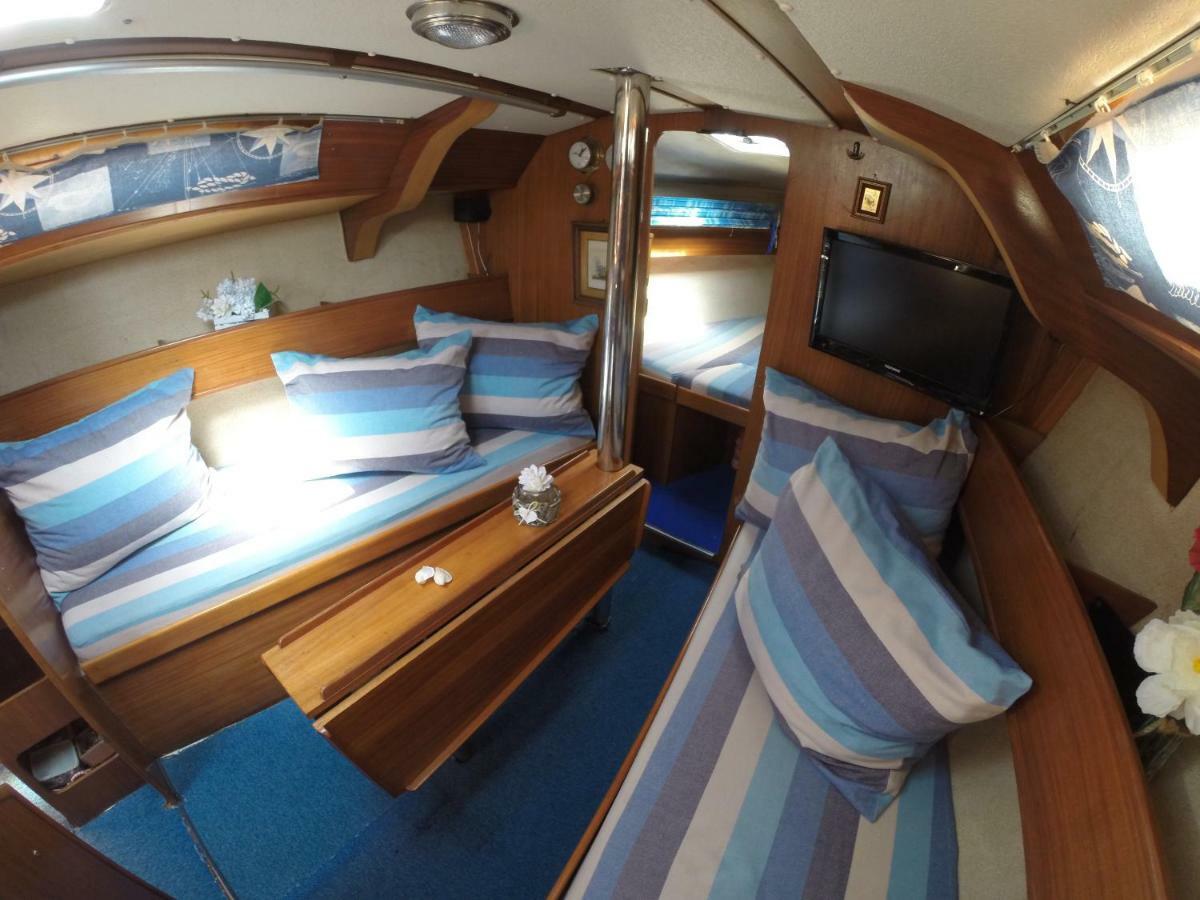 Yacht Suite Marina Di Grosseto Extérieur photo
