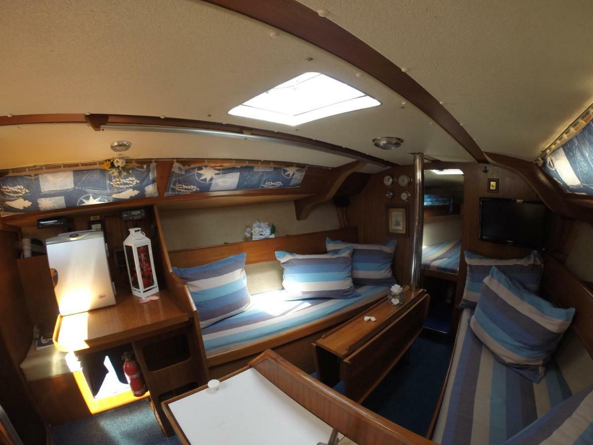 Yacht Suite Marina Di Grosseto Extérieur photo
