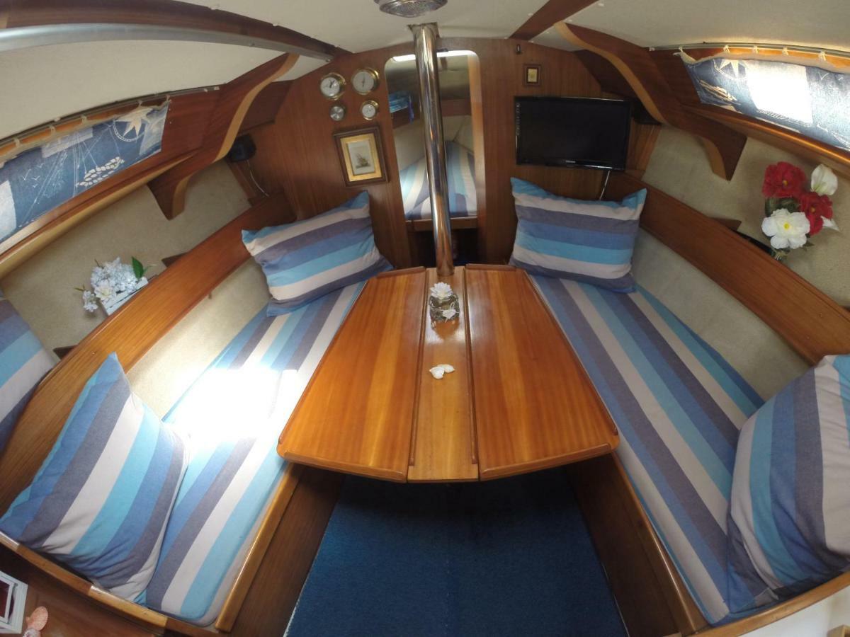 Yacht Suite Marina Di Grosseto Extérieur photo