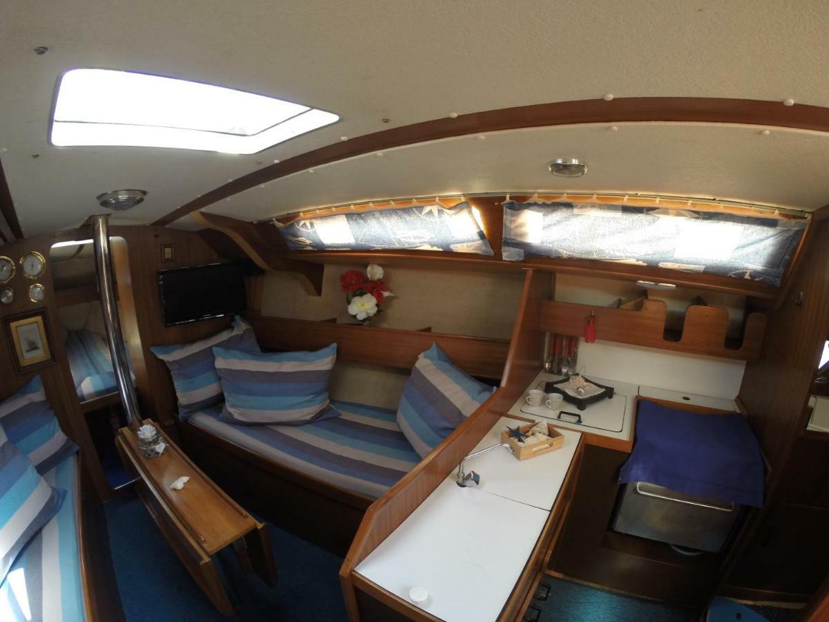 Yacht Suite Marina Di Grosseto Extérieur photo