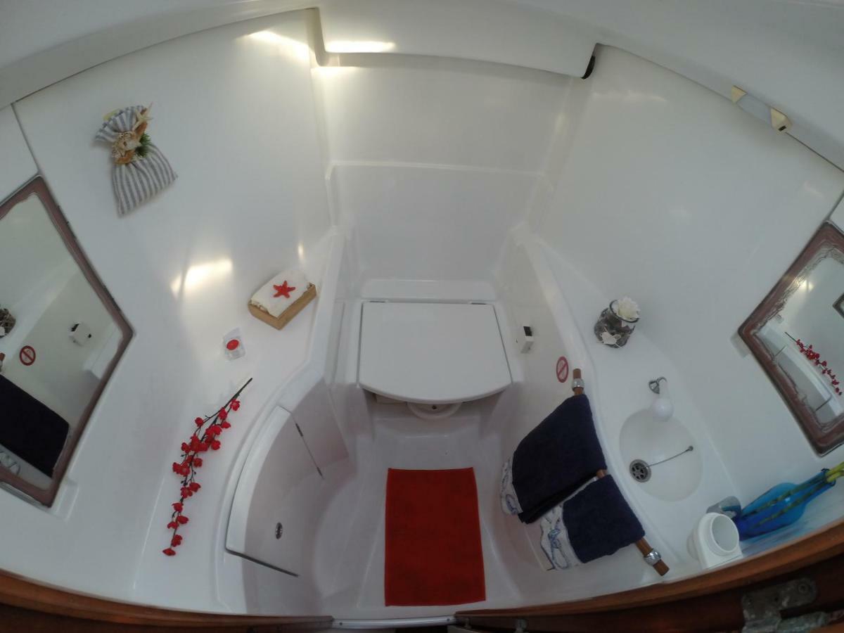 Yacht Suite Marina Di Grosseto Extérieur photo