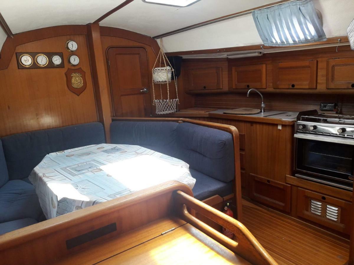 Yacht Suite Marina Di Grosseto Extérieur photo