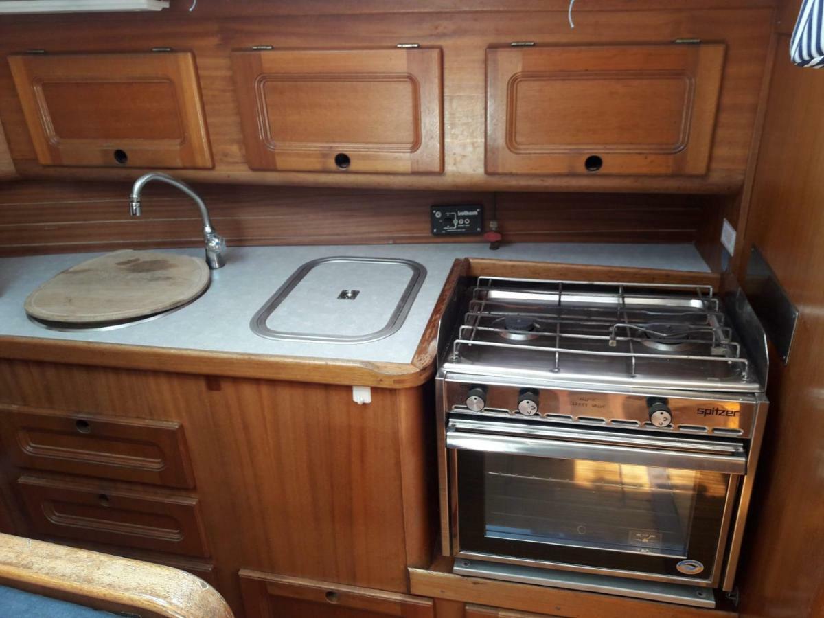 Yacht Suite Marina Di Grosseto Extérieur photo
