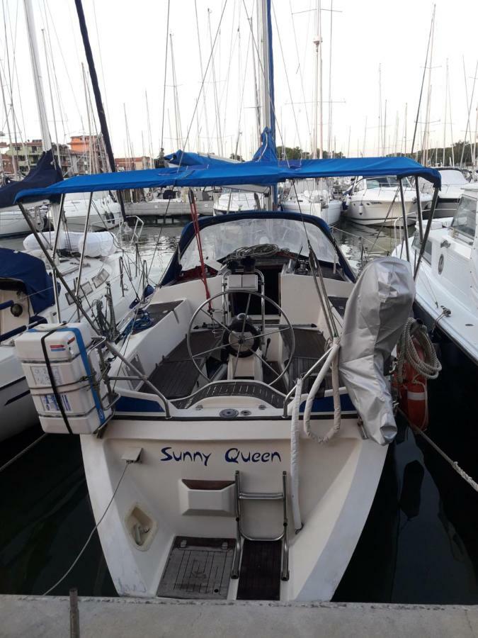 Yacht Suite Marina Di Grosseto Extérieur photo