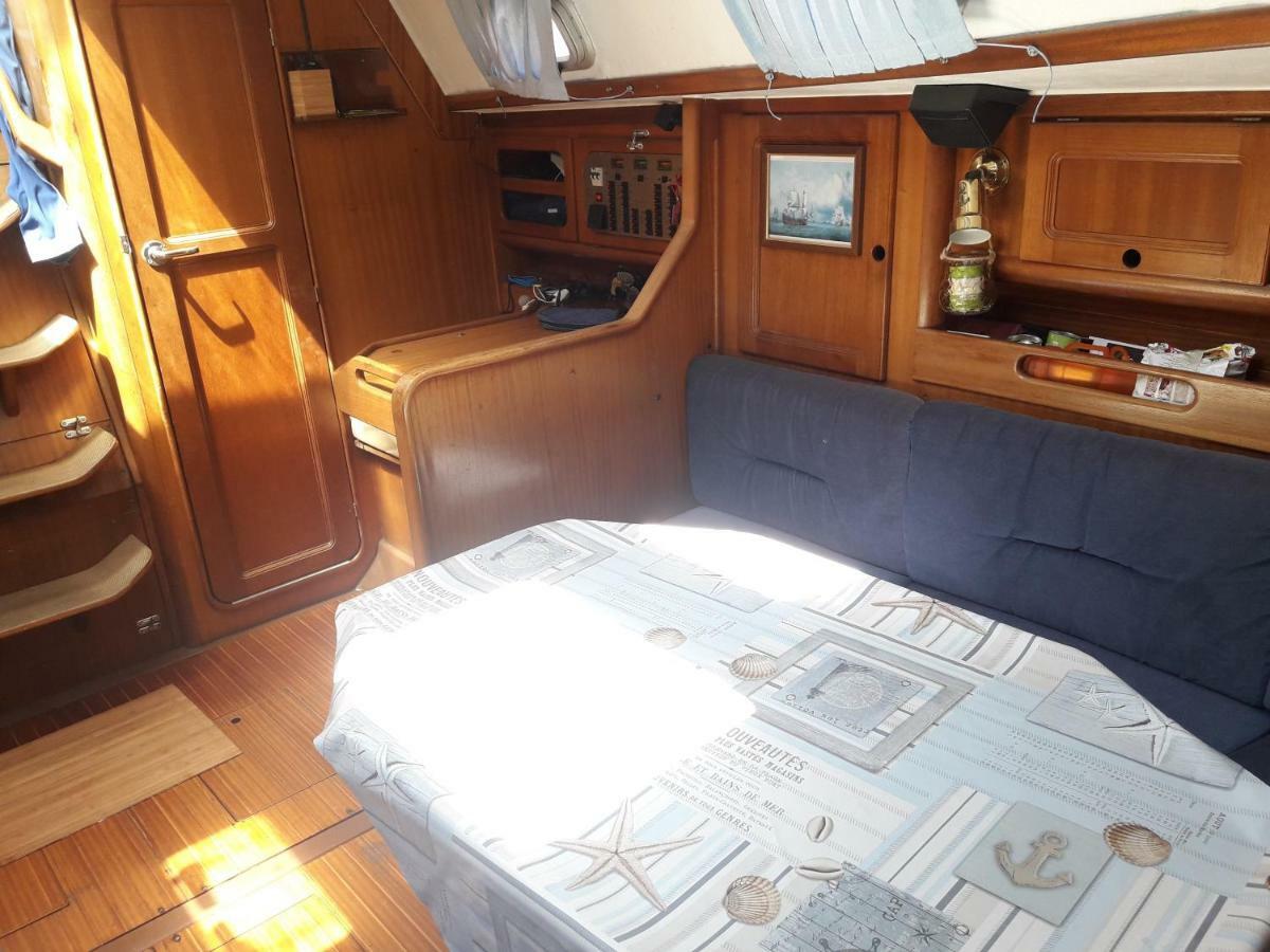 Yacht Suite Marina Di Grosseto Extérieur photo