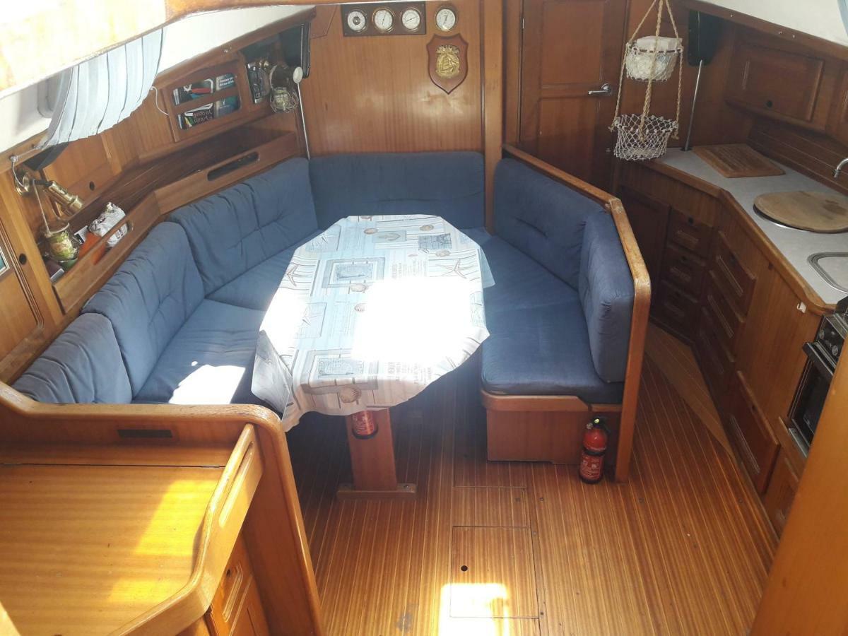 Yacht Suite Marina Di Grosseto Extérieur photo