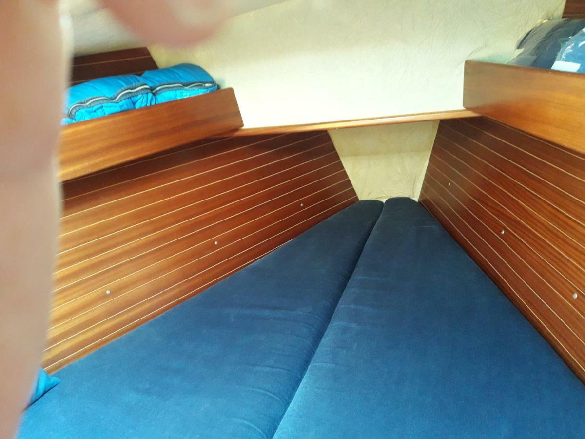 Yacht Suite Marina Di Grosseto Extérieur photo