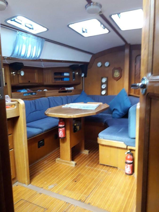 Yacht Suite Marina Di Grosseto Extérieur photo