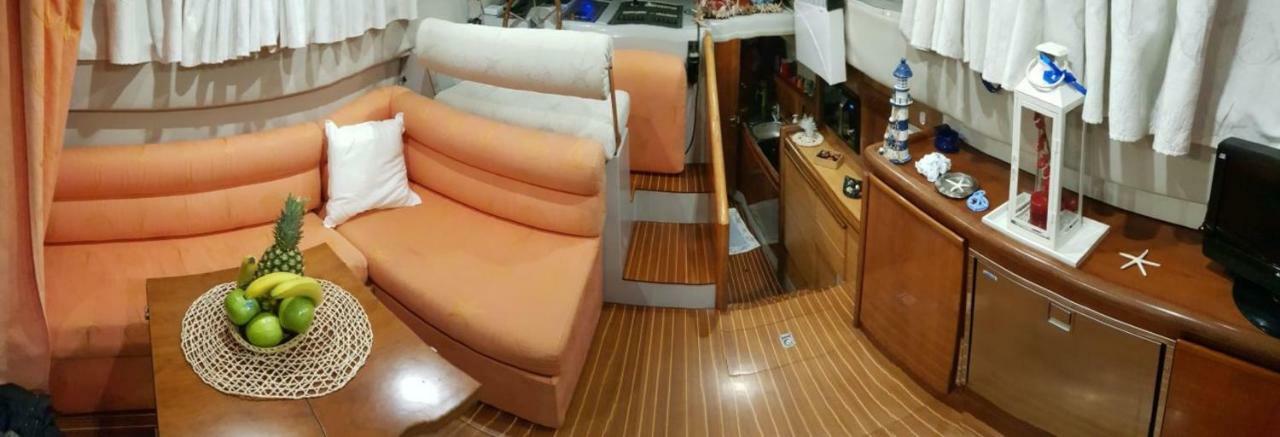 Yacht Suite Marina Di Grosseto Extérieur photo