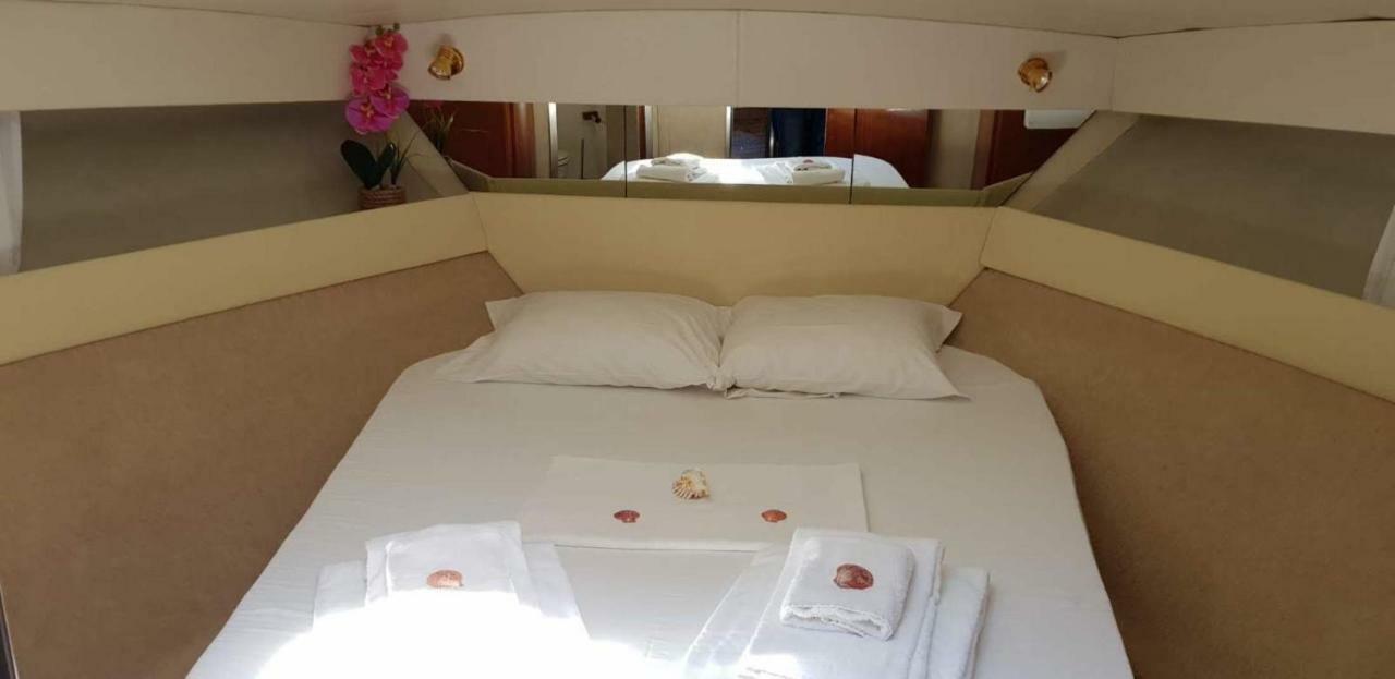 Yacht Suite Marina Di Grosseto Extérieur photo