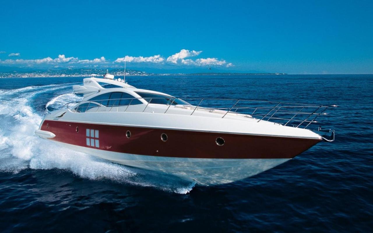 Yacht Suite Marina Di Grosseto Extérieur photo